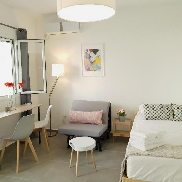 Cozy Studio 4U Gazi - Center Athens