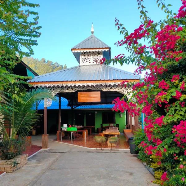 Boondee House, hotel in Mae Hong Son