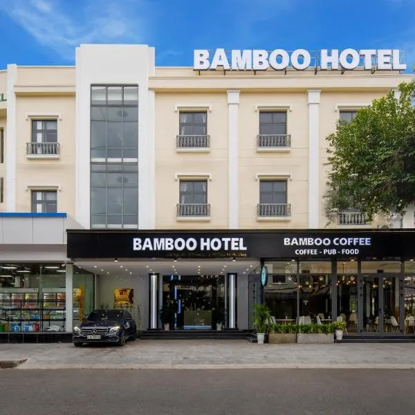 Bamboo Hotel, hotel v destinaci Danang