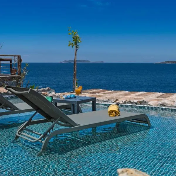 Mandalina Suites, hotel in Kas