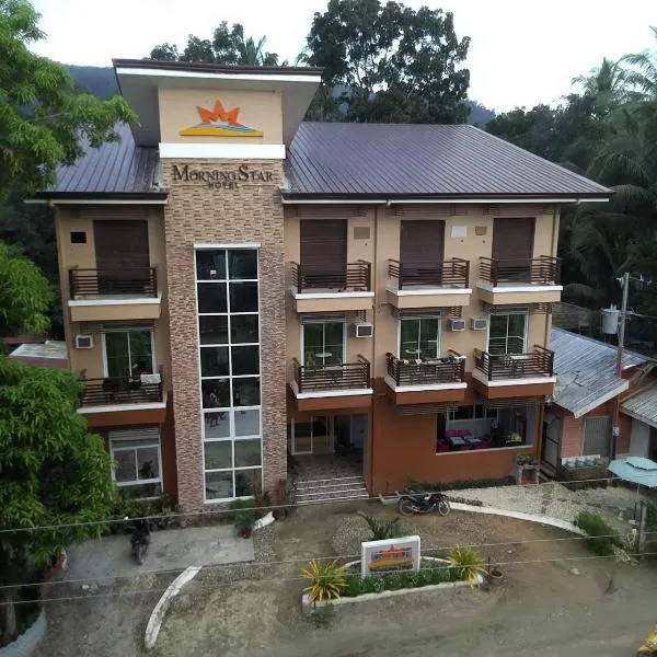 Morning Star Hotel, hotel in San Vicente