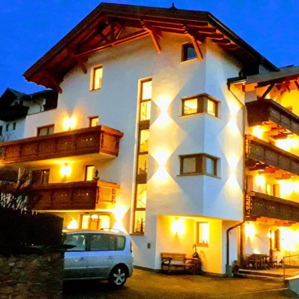 Hotel Garni Jägerheim