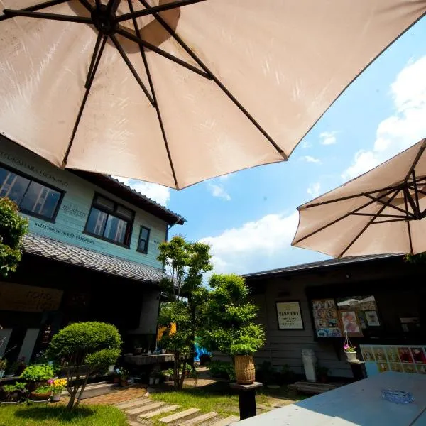 Yufuin Tsukahara Kogen Sanso Donguri, ξενοδοχείο σε Yufu