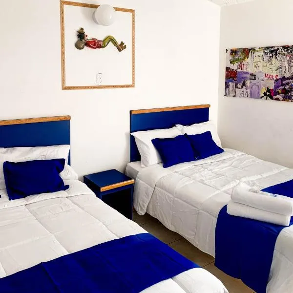 La Casa del Expositor, hotel in Guadalajara
