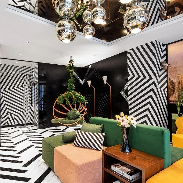 The Westist Hotel & Spa - Special Category, hotel in Istanbul
