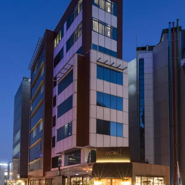 Bilek Hotel Kavacık, hotel i Istanbul