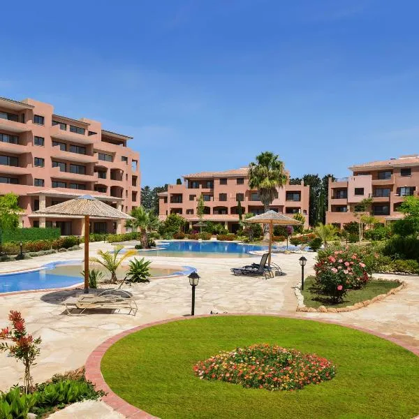 Resitour - Aphrodite Gardens, hotel v Pafose