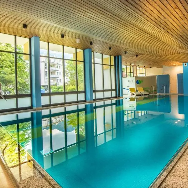 Hotel Bayern Vital, hôtel à Bad Reichenhall