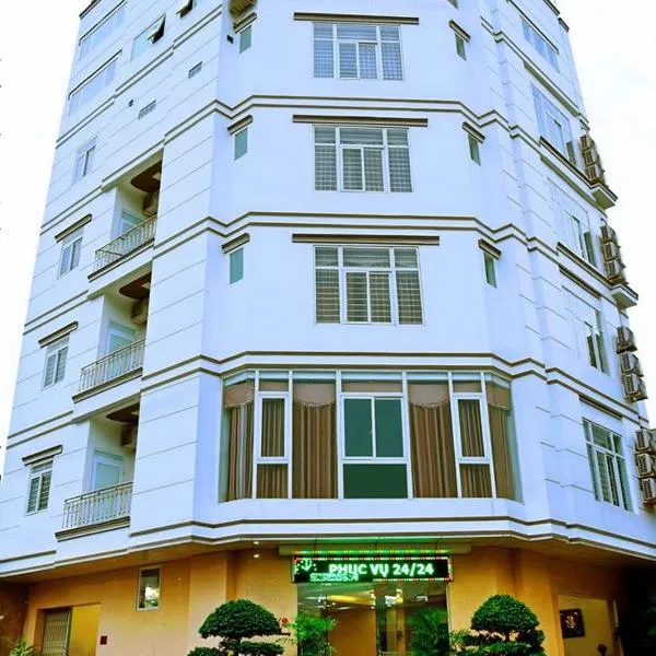 Khách sạn Hiệp Thạnh, hotell sihtkohas Buôn Ma Thuột