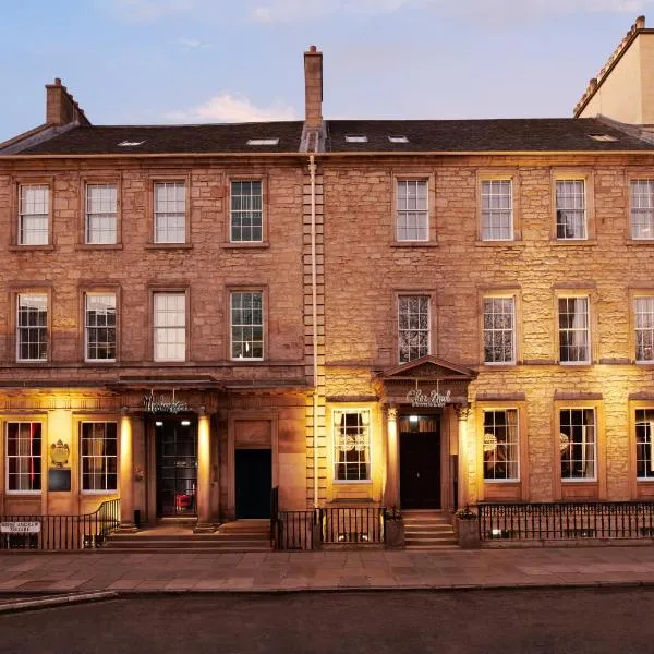 Malmaison Edinburgh City, hótel í Edinborg