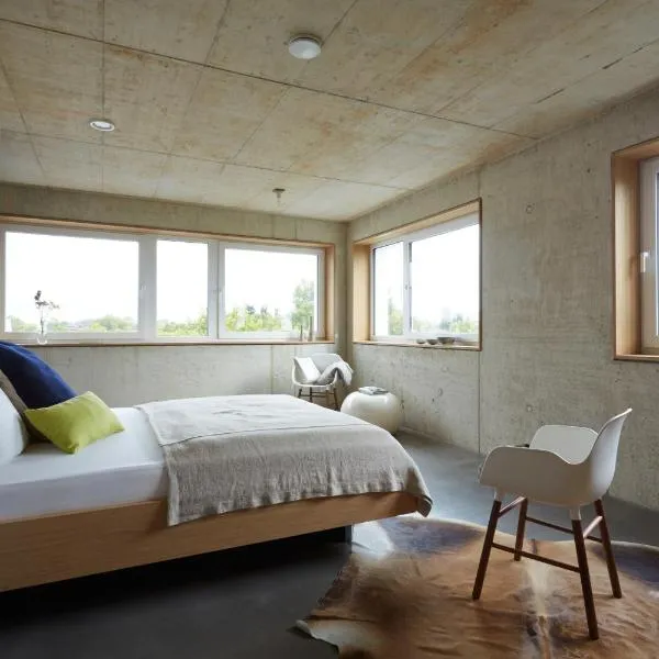 ipartment Cologne Muelheim, хотел в Кьолн