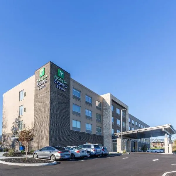 Holiday Inn Express & Suites - Florence - Cincinnati Airport by IHG, ξενοδοχείο σε Florence