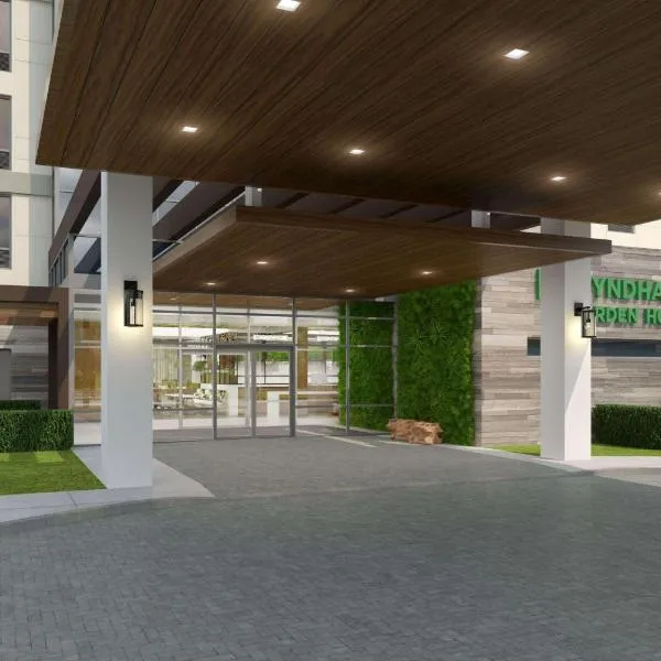 새크라멘토에 위치한 호텔 Wyndham Garden Sacramento Airport Natomas
