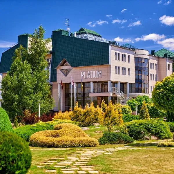 Platium Spa&Resort, hotel in Kozin