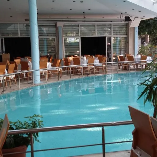 Seashell Resort Otel & Spa,位于卡赫拉曼马什拉的酒店