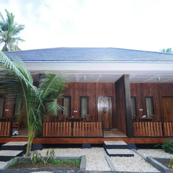 Sunari Beach Resort 2, hotel v destinaci Selayar