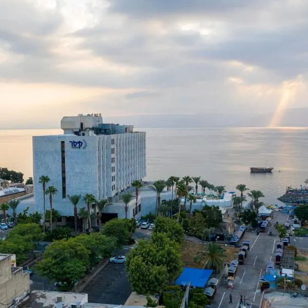 Caesar Premier Tiberias Hotel, hotel v destinaci Tiberias