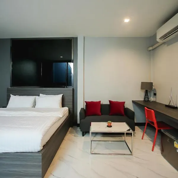 Grand Park Resort，位于Ban Chorakhe Bua的酒店