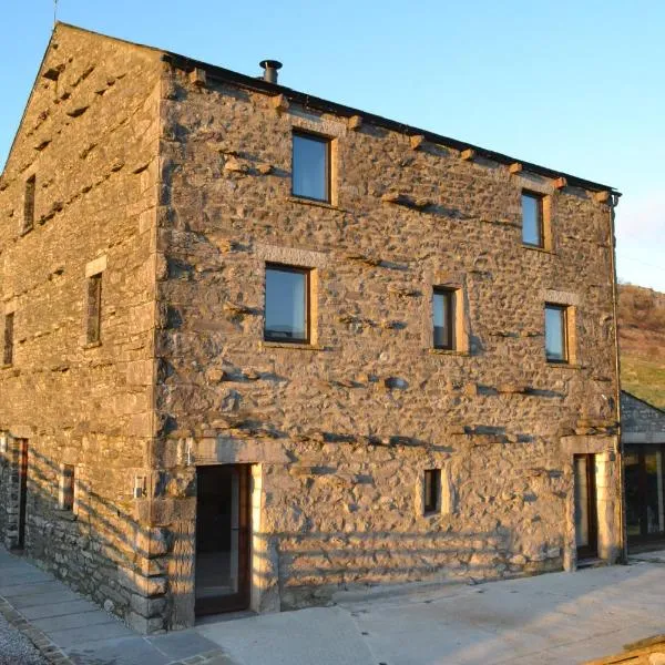 Dalecote Barn Bed & Breakfast, hôtel à Ingleton