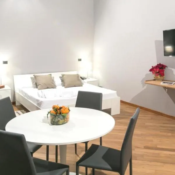Chiossone Suites，位于热那亚的酒店