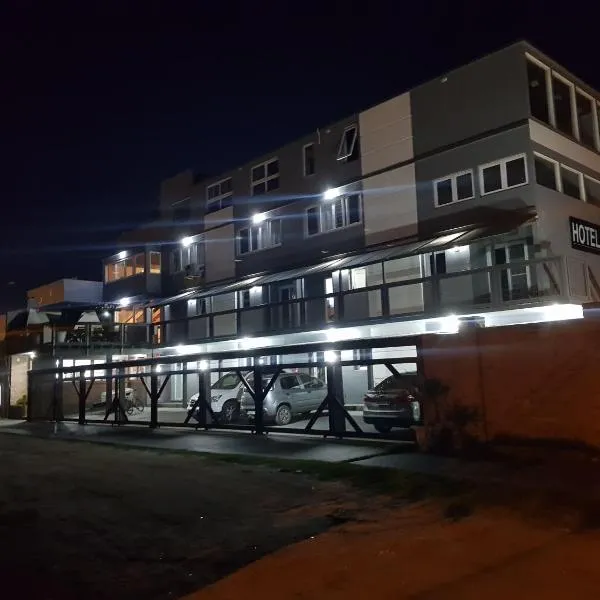 Bellapraia Apart Hotel, hotel en Cassino