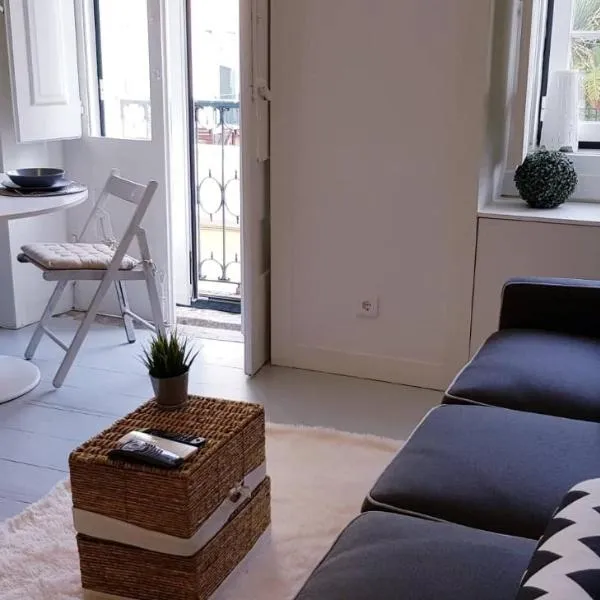 Secret Spot, hotel in Lisbon