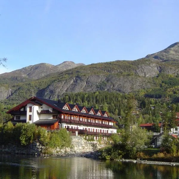 Fanitullen Hotel, ξενοδοχείο σε Hemsedal