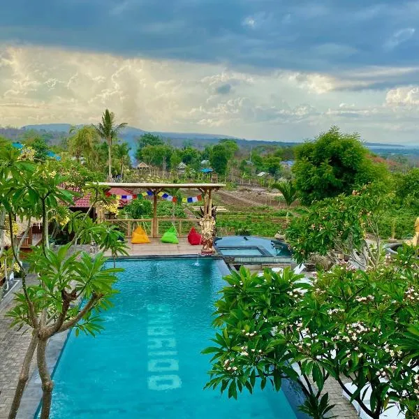 Odiyana Bali Retreat, hotell sihtkohas Banyuwedang