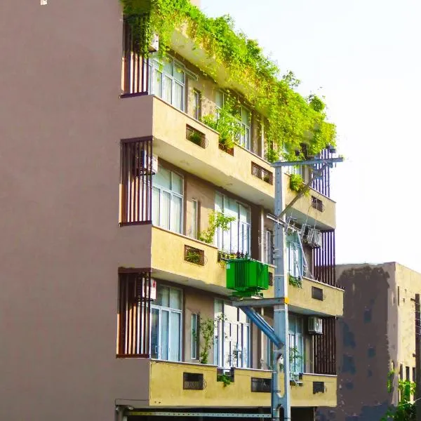 VIVAS Residencies Luxury Apartments, ξενοδοχείο στο Κολόμπο