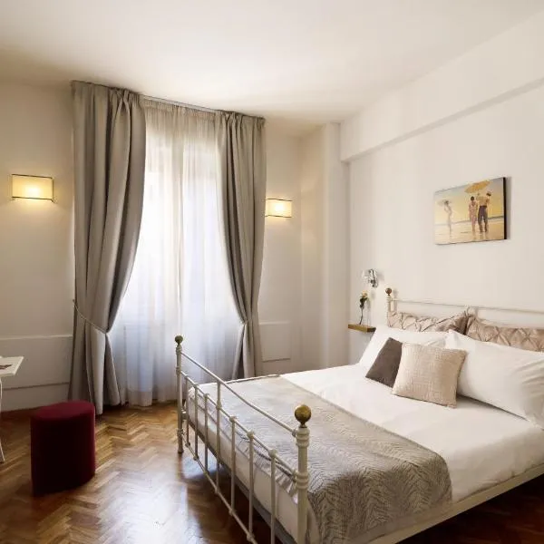 MyFlorenceHoliday Gold Bridge, hotel in Florence