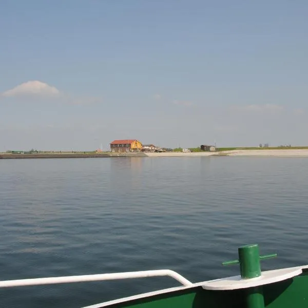 Residentie Oosterschelde, hotel i Sint Philipsland