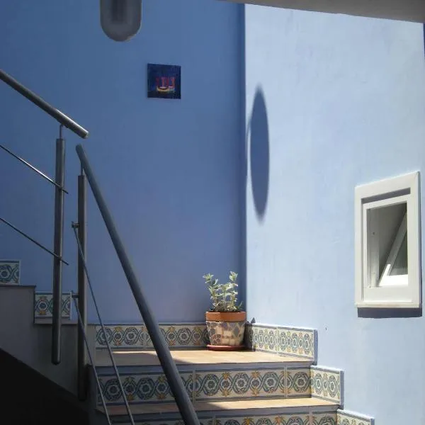 Residence Timeo, ξενοδοχείο σε Ustica