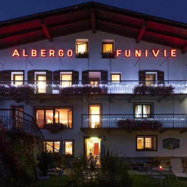 Hotel Funivia, hotel a Courmayeur