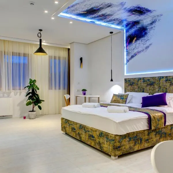 Diamond Rain Boutique Hotel, מלון בסרייבו