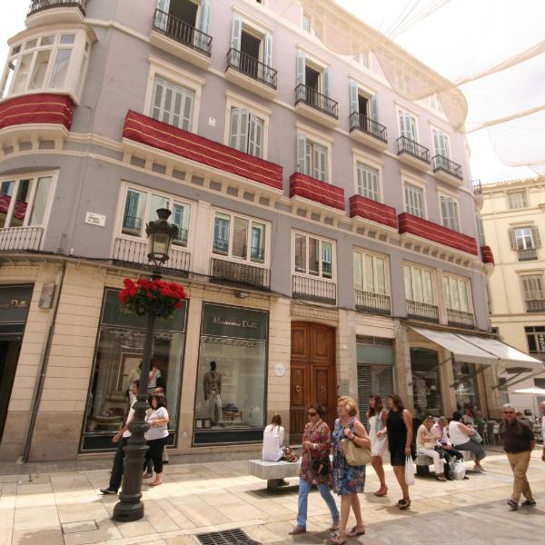 Apartamentos Calle Larios