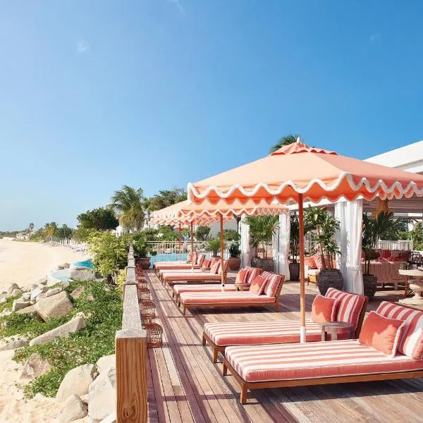 La Samanna, A Belmond Hotel, St Martin, hotel in Baie Longue