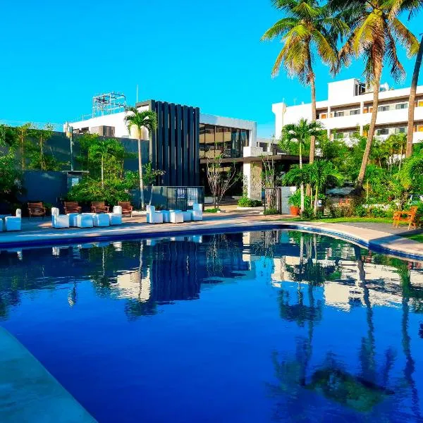 Hotel San Antonio, hotel in Tampico