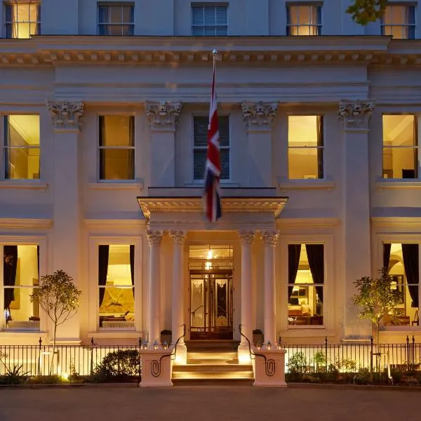 Malmaison Cheltenham, hotell i Cheltenham