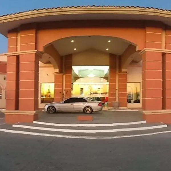 Hotel Jiménez Plaza, hotel in Ciudad Jiménez