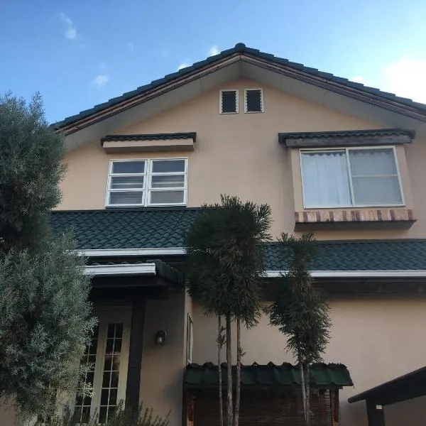 AbbeyRoad Inn Seika, hotel in Seika