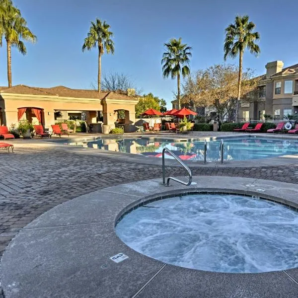 PetFriendly Mesa Retreat with Patio and Pool Access (AZ) reviews, prices of Hotels