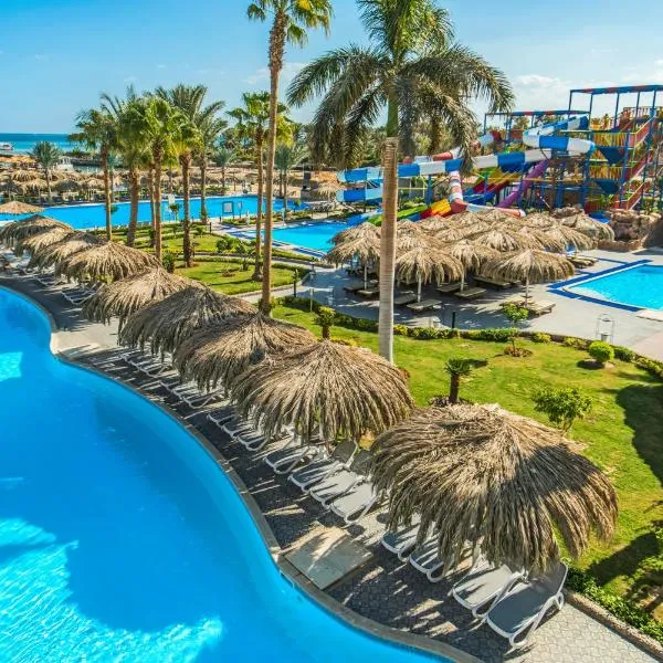 Sunrise Aqua Joy Resort, hotel a Hurghada