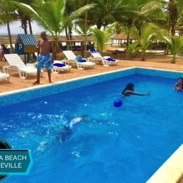 Piccola Beach, hotel v destinaci Sassako Bégniny