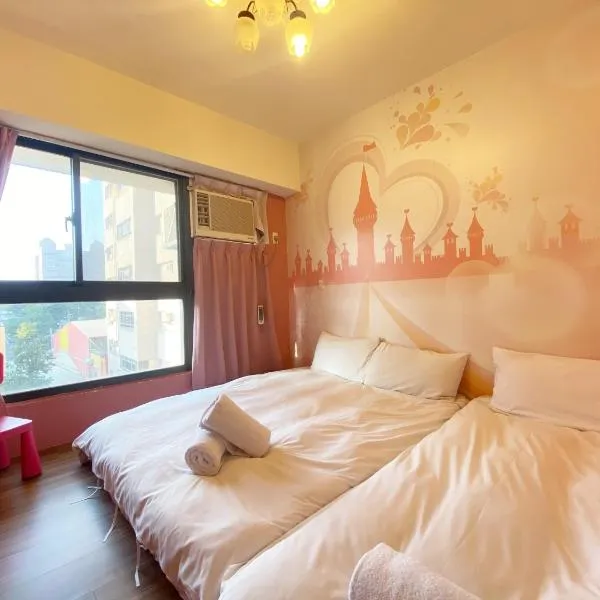 One Night Inn Fengjia, Hotel in Taichung