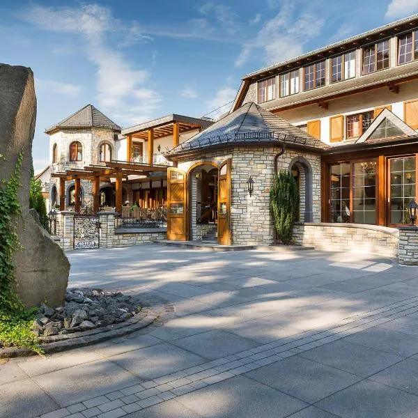 Naturresort Tannenhof GmbH, hotel in Großmaischeid