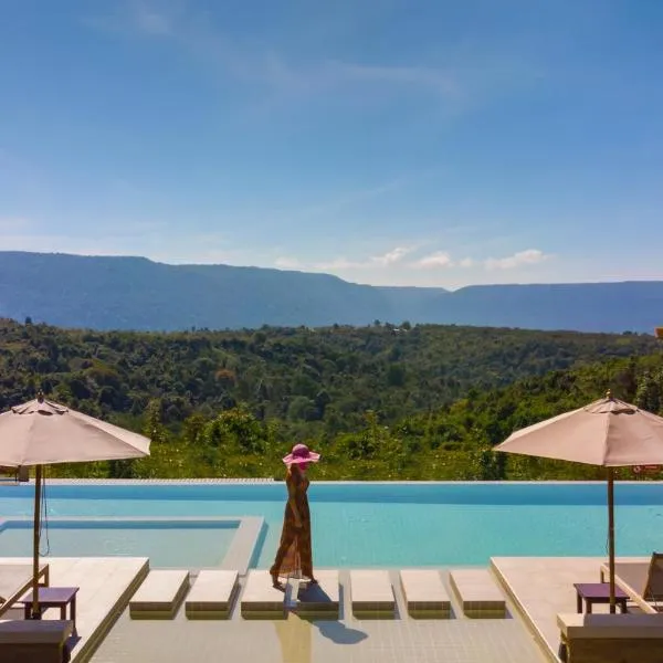 Sabaidee Valley, Hotel in Ban Gnik