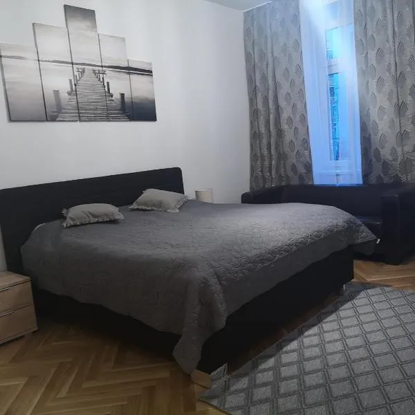 Angelika Apartments, hotel ve Vídni