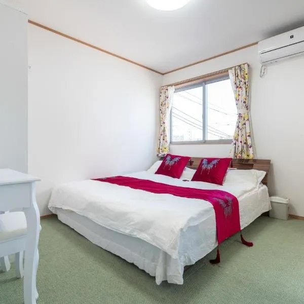 Travel Palace Miyuki (Yomiuri Shimbun) / Vacation STAY 5734, ξενοδοχείο σε Kawaguchi