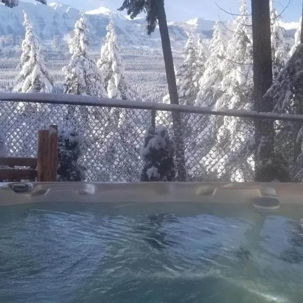 Deer Ridge B&B, hôtel à Golden