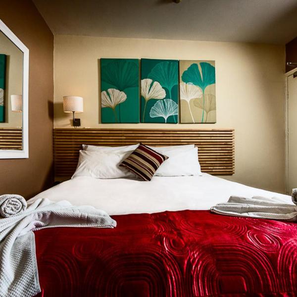 Dockside Hotel, London